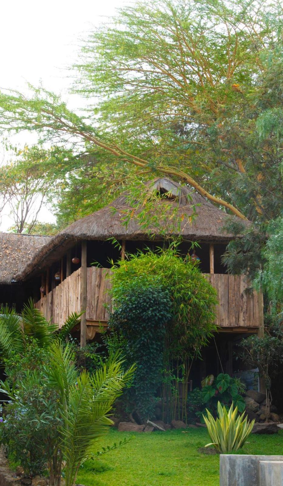 נאיוואשה Merinja Guest House מראה חיצוני תמונה