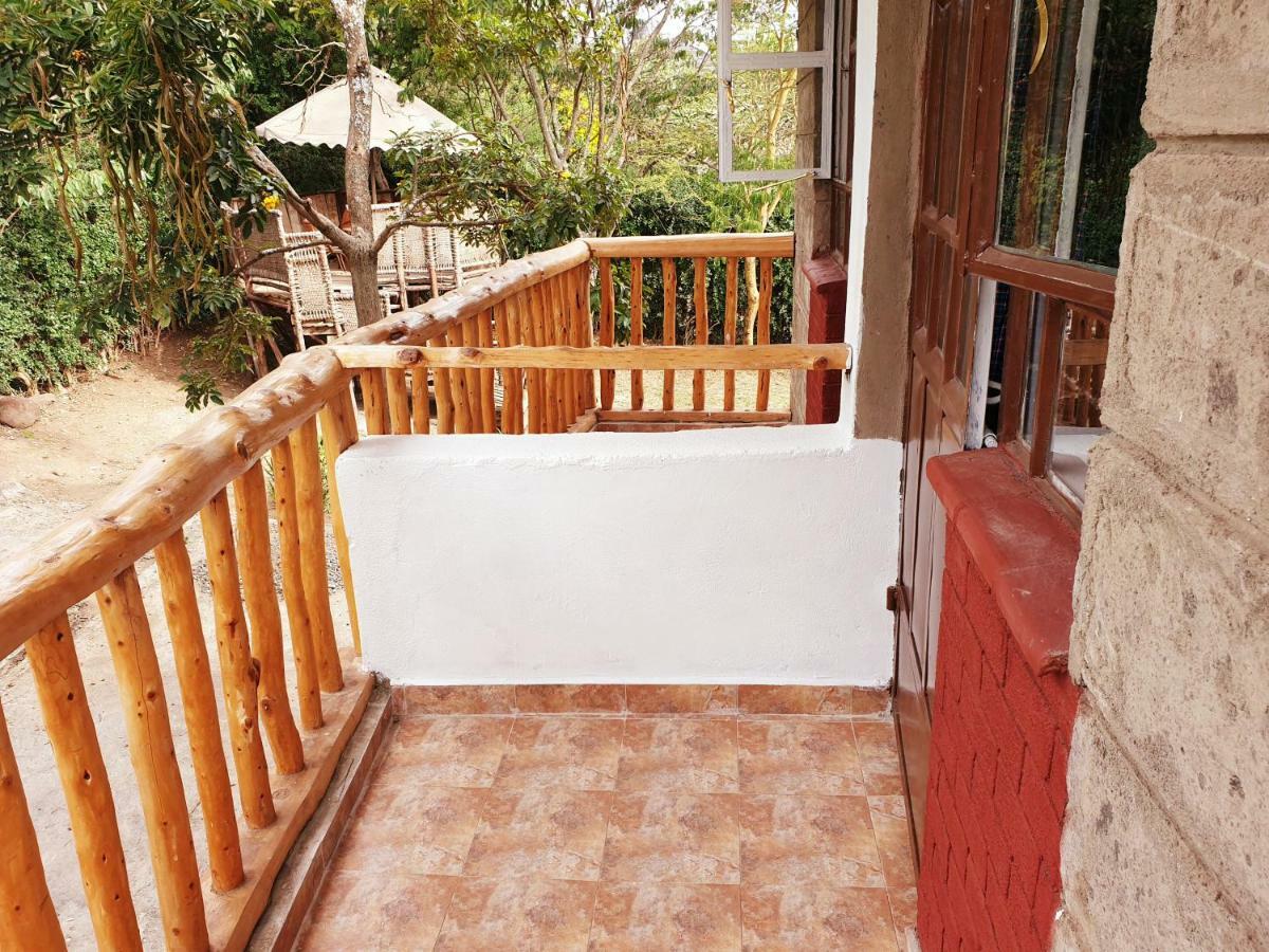 נאיוואשה Merinja Guest House מראה חיצוני תמונה
